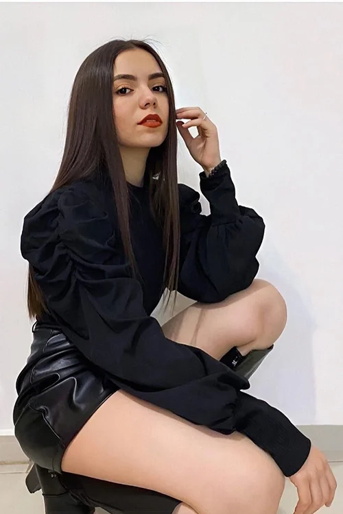 Beautiful Face Escort in Bangkok - Andressa