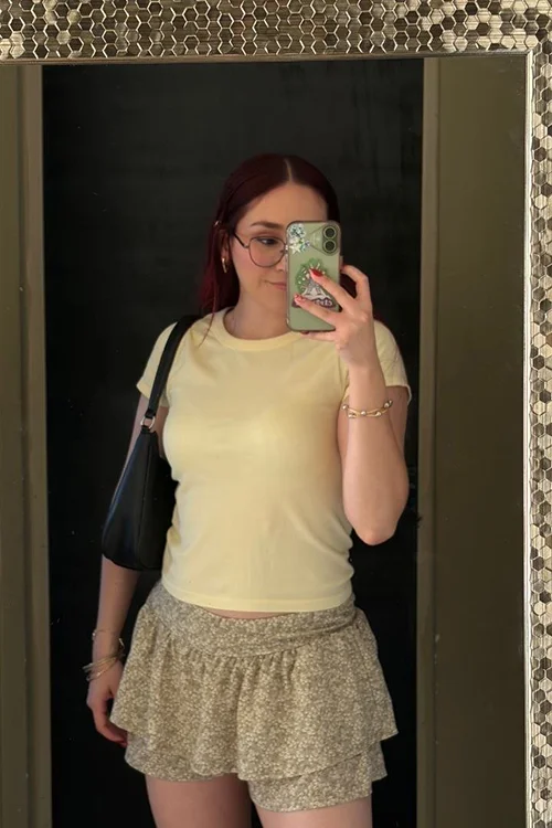 Red Hair White Girl in Bangkok - Cassie